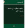 Antologia Pianistica a 6 Mani, Volume 3 - Irene Schiavetta