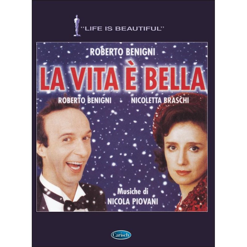 La Vita è Bella - Nicola Piovani - Pianoforte e Chitarra