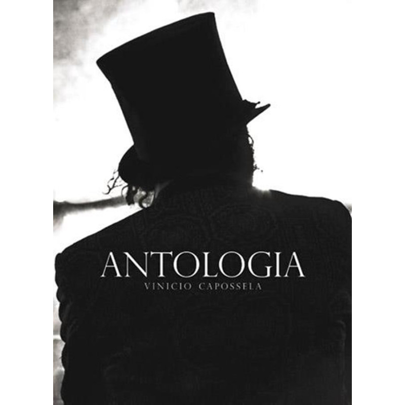 Antologia - V Capossela - Piano, Vocal and Guitar - Canzoniere - spartiti