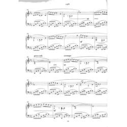 Ask the River - Rachel Portman - Piano solo