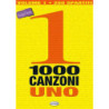 1000 Canzoni Volume 1 - Chitarra - 250 spartiti