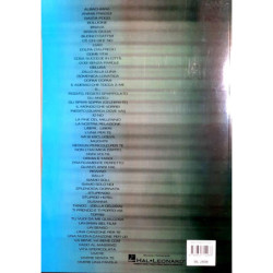 Antologia - Rossi Vasco - Chitarra - Linea Melodica e accordi - spartiti