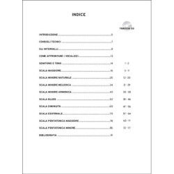 Ear Training + CD - Andrea Tosoni