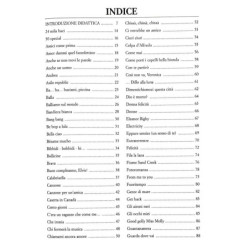 CANZONIERE FACILOTTO 190 CANZONI CON 8 ACCORDI SENZA BARRE'