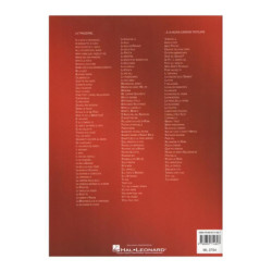 La Canzone Popolare - spartiti