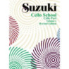 Suzuki Cello School - Vol. 1 (Revised Edition) - violoncello - Shinichi Suzuki