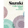 Suzuki Cello School - Vol. 2 (Revised Edition) - violoncello - Shinichi Suzuki