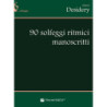 90 Solfeggi Ritmici Manoscritti - Gianni Desidery