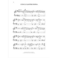 Antologia Lucio Battisti e Mogol - Piano Facile - Franco Concina