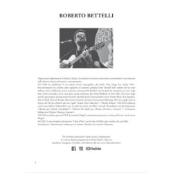 Lucio Battisti e Mogol per Chitarra Classica e Acustica - Roberto Bettelli