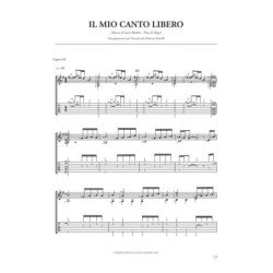 Lucio Battisti e Mogol per Chitarra Classica e Acustica - Roberto Bettelli