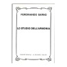 Lo Studio dell'armonia - Ferdinando Sarno - Tutti gli strumenti
