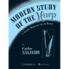 Modern Study of the Harp - Carlos Salzedo - Arpa