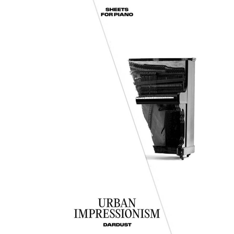 Urban Impressionism - Dario Faini (Dardust) - Pianoforte