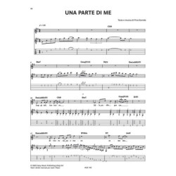 Pino Daniele - 12 brani per chitarra - spartiti