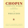 Chopin Complete Works I: Preludes - Fryderyk Chopin