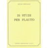 24 Studi per flauto - Giulio BRICCIALDI