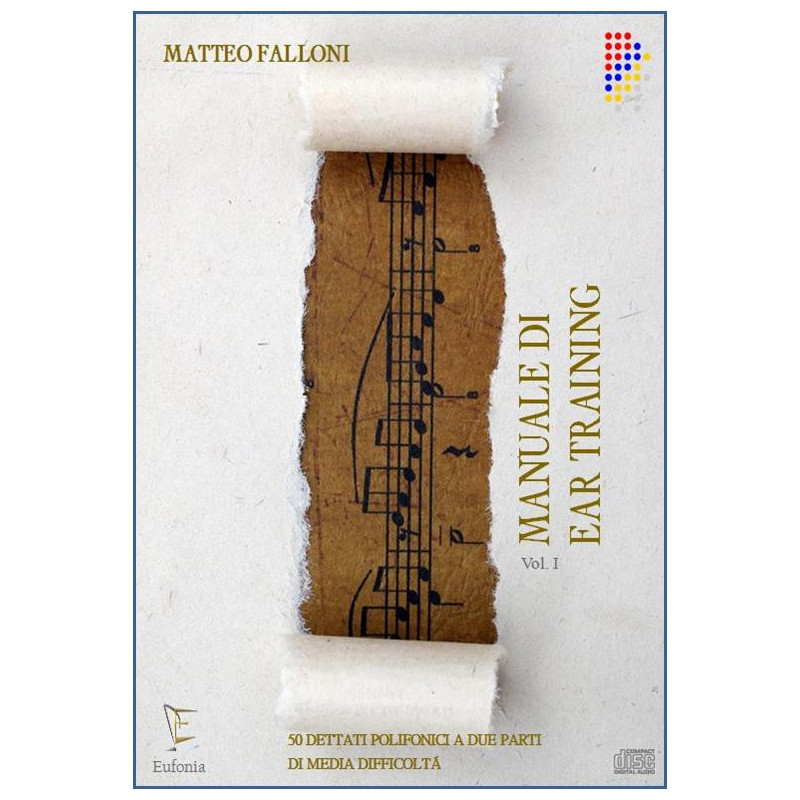 MANUALE DI EAR TRAINING - Matteo Falloni