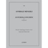 20 Studi Da Concerto Per Contrabbasso - Annibale Mengoli