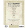 Bass Hanon - Scott Barnard - basso