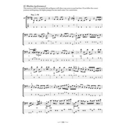 Bass Hanon - Scott Barnard - basso