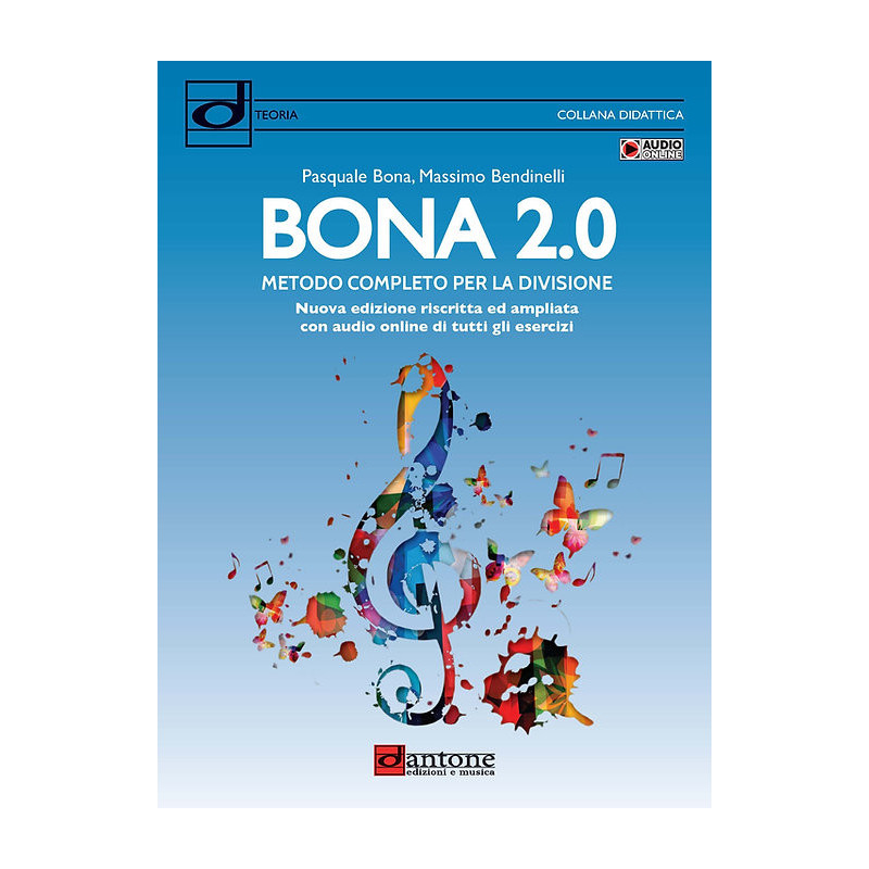 BONA 2.0 + audio online - Pasquale Bona / Massimo Bendinelli