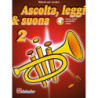 Ascolta, leggi & suona 2 tromba + Audio Online - Jaap Kastelein