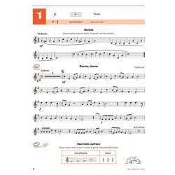 Ascolta, leggi & suona 2 tromba + Audio Online - Jaap Kastelein