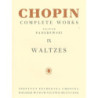 Chopin Complete Works IX: Waltzes - Ignacy Jan Paderewski