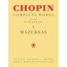 Chopin Complete Works X: Mazurkas - Ignacy Jan Paderewski