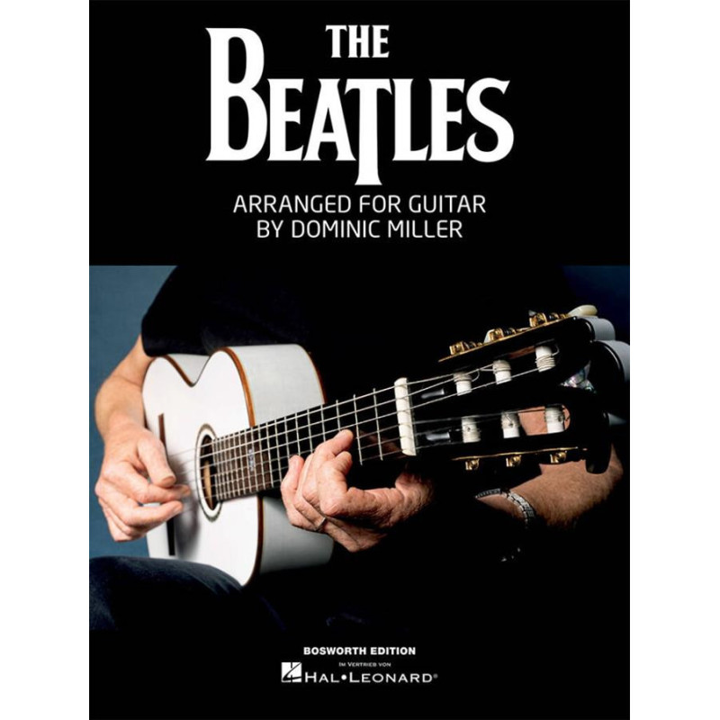 The Beatles Arranged by Dominic Miller - Chitarra