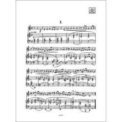 25 Solfeggi Per L'Apprendimento Del Canto - Francesco Paolo Tosti