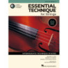 Essential Elements for Strings - Violin Book 3 With online Resources - Violino