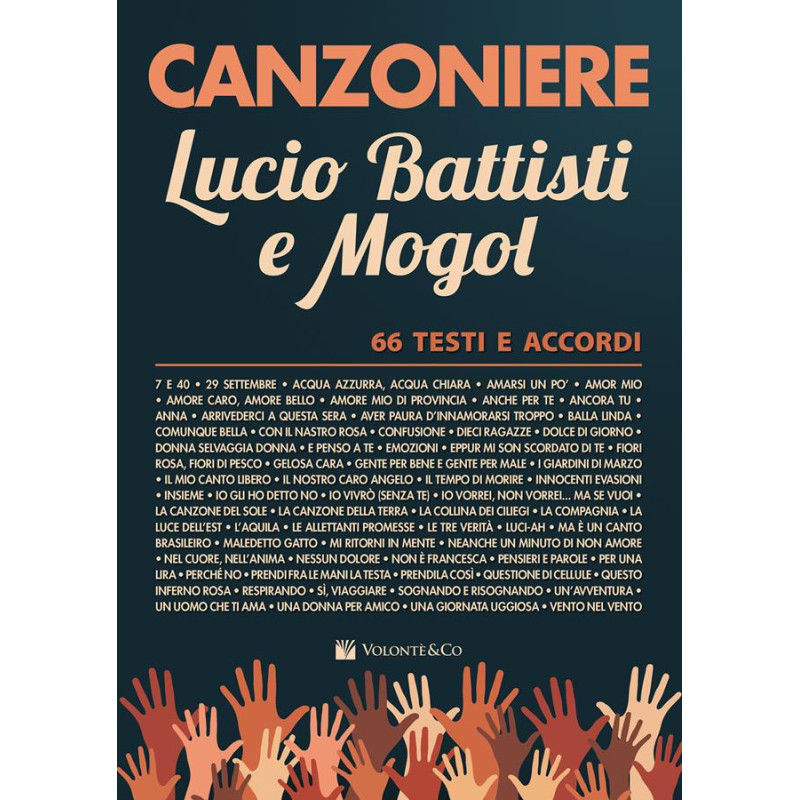 Canzoniere Lucio Battisti e Mogol