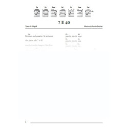 Canzoniere Lucio Battisti e Mogol