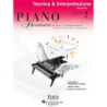 Piano Adventures: Tecnica & Interpret. Livello 2 -  Edizione Italiana