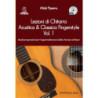 LEZIONI DI CHITARRA ACUSTICA & CLASSICA FINGERSTYLE VOL. 1 + CD - M. PIPERNO