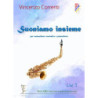 SUONIAMO INSIEME vol 1 - Sax Alto  e pianoforte - Vincenzo Correnti