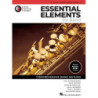 Essential Elements for Band - Eb Alto Sax Book 2 + Media Online - sassofono alto