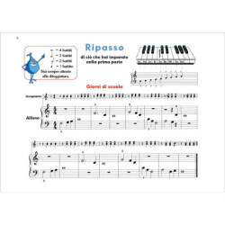 JOHN THOMPSON- CORSO FACILISSIMO DI PIANOFORTE - PARTE SECONDA  IN ITALIANO