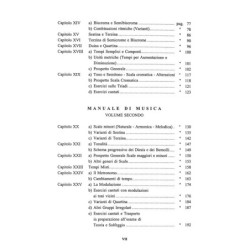 Manuale di musica - Volume 1 - Mario Fulgoni