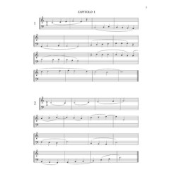 Manuale di solfeggio - Volume 1 - Mario Fulgoni