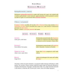 Manuale di teoria musicale - Volume 1 - Mario Fulgoni