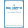 12 Pezzi romantici - Alessandro Longo - per pianoforte