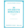 30 STUDIETTI ROMANTICI - Alessandro Longo