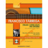 PRELUDI E OPERE SCELTE PER CHITARRA + CD - Francisco Tárrega