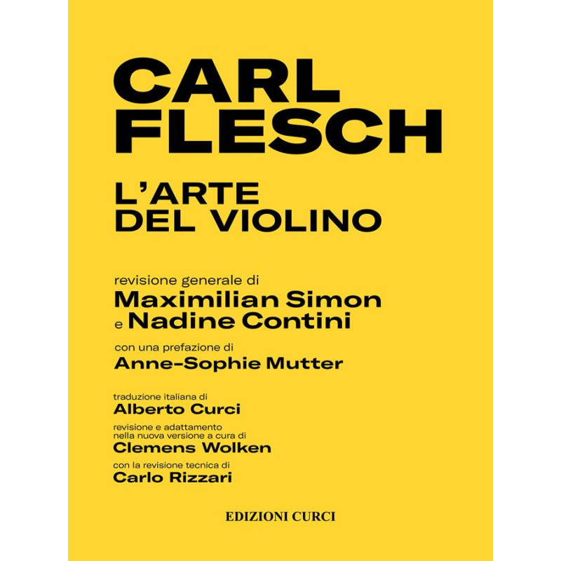 L’arte del violino - Carl Flesch