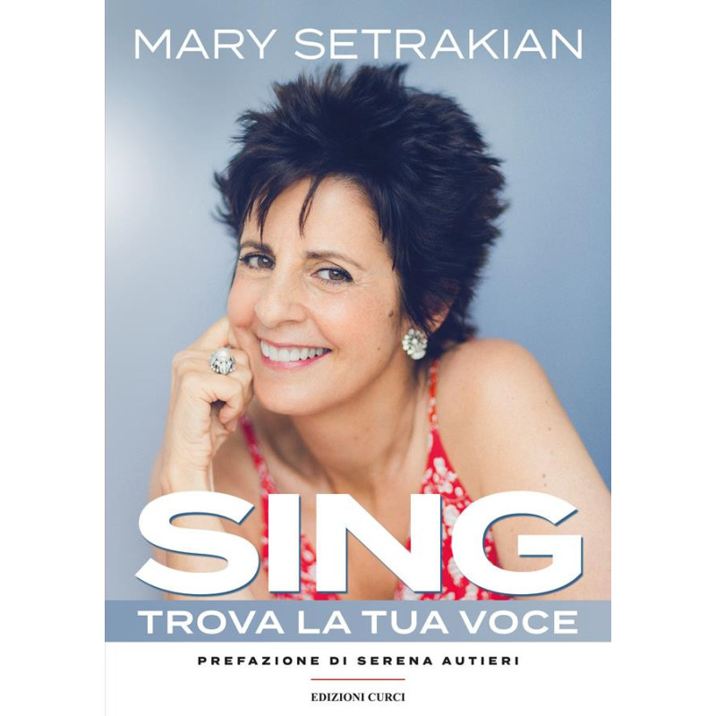 SING. Trova la tua voce - Mary Setrakian