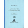 Antologia per l’analisi musicale volume 1 - Sergio Bianchi - analisi armonica