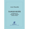 Tango suite - arrangiamento per violoncello e pianoforte - Astor Piazzolla